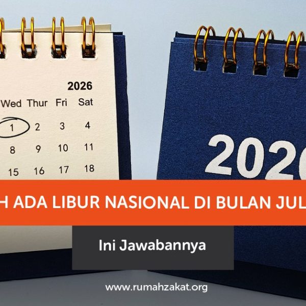 Ilustrasi libur nasional Juli 2026