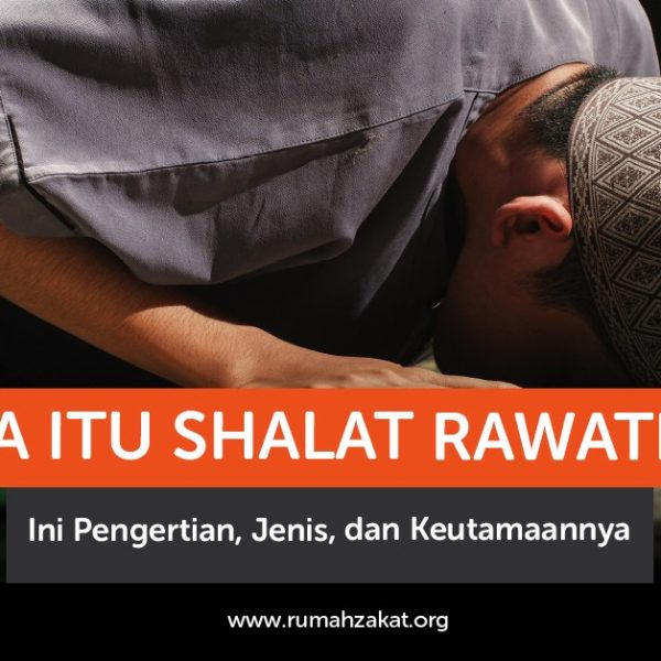 Ilustrasi Shalat Rawatib