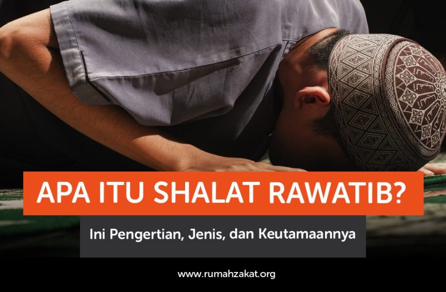 Ilustrasi Shalat Rawatib