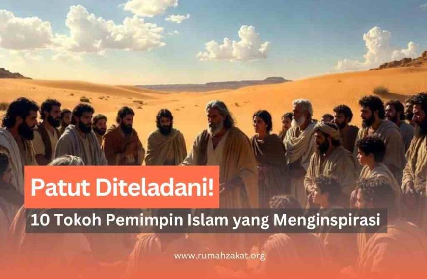 tokoh pemimpin islam yang menginspirasi