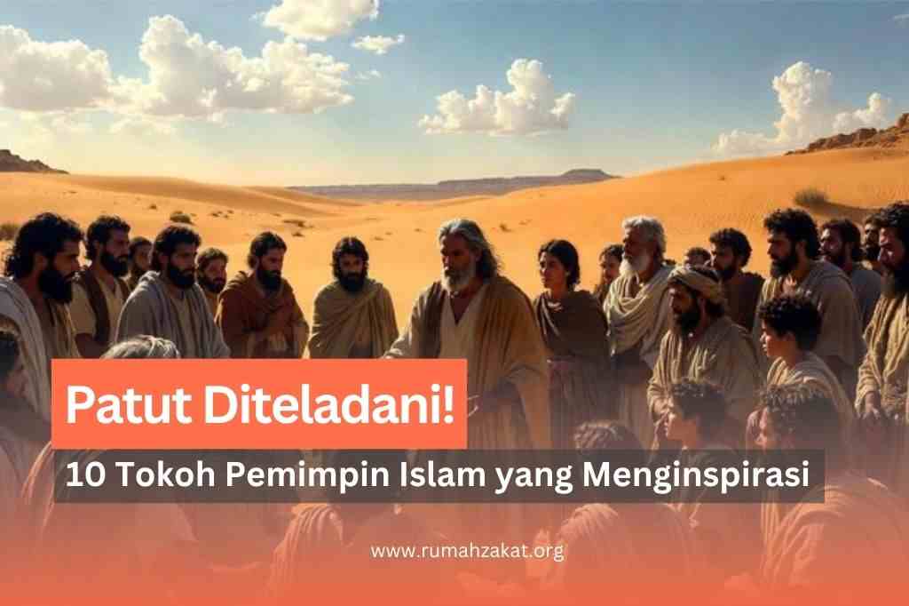 tokoh pemimpin islam yang menginspirasi
