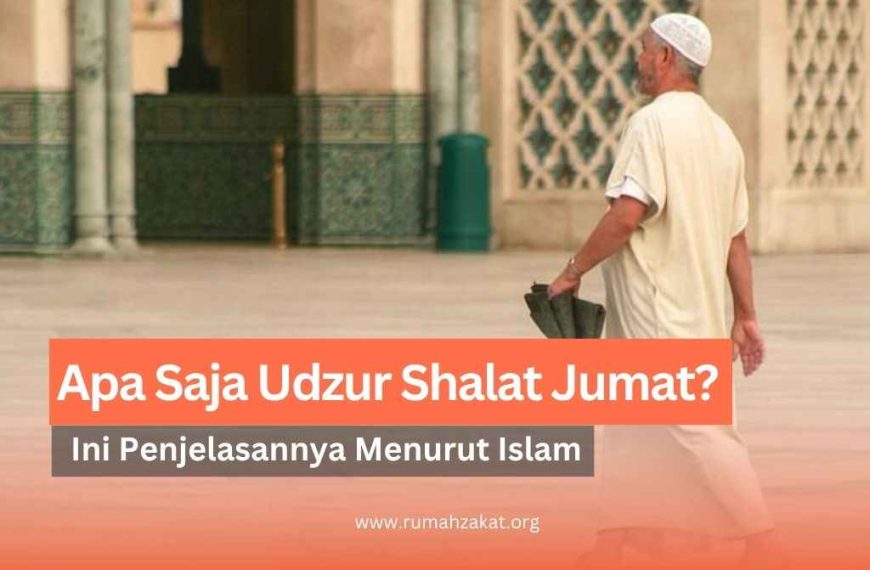 udzur sholat jumat