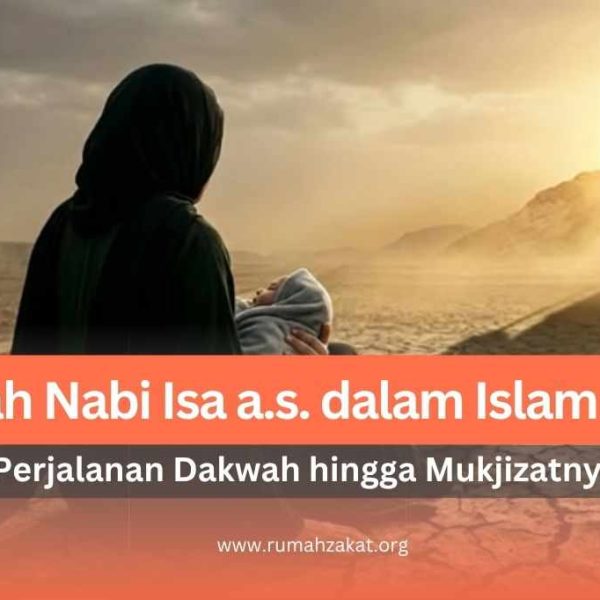 kisah nabi isa