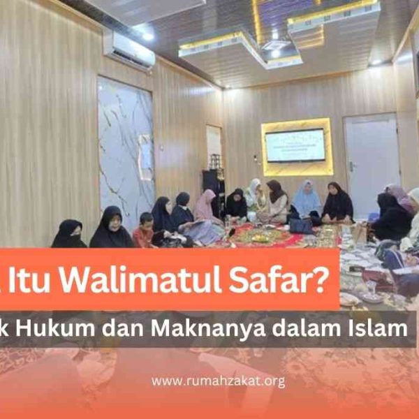 walimatul safar