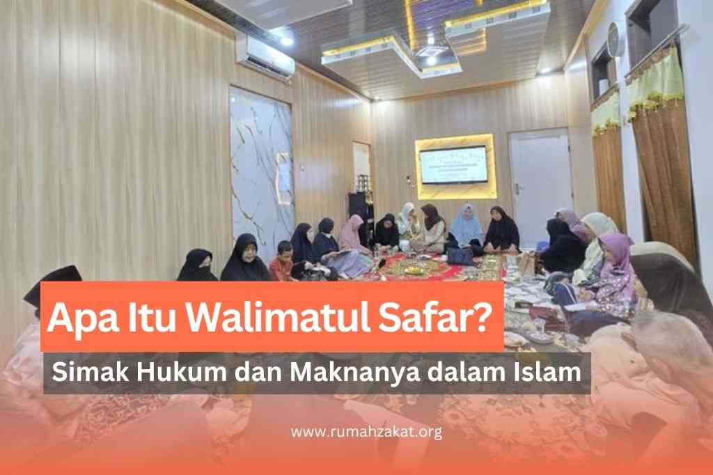 walimatul safar