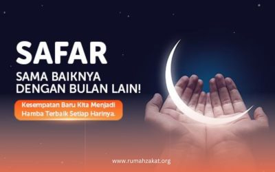 Bulan Safar Jadi Momen Berbagi, Yuk Tunaikan Sedekah Hari Ini
