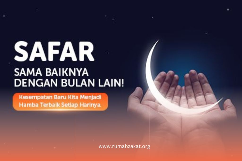 sedekah bulan safar