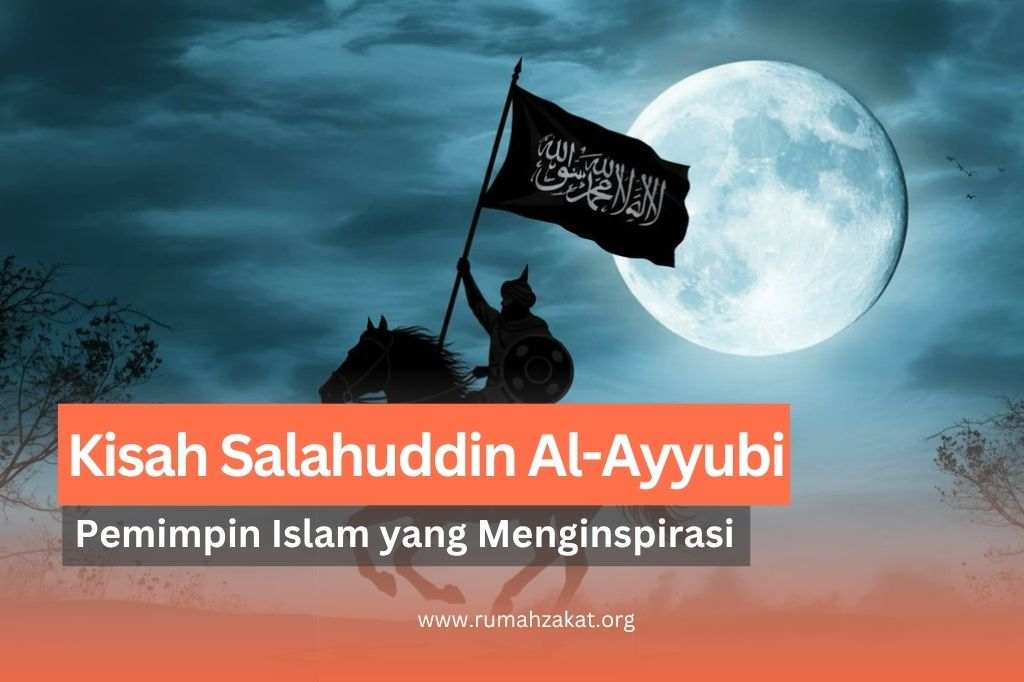 kisah salahuddin al ayyubi