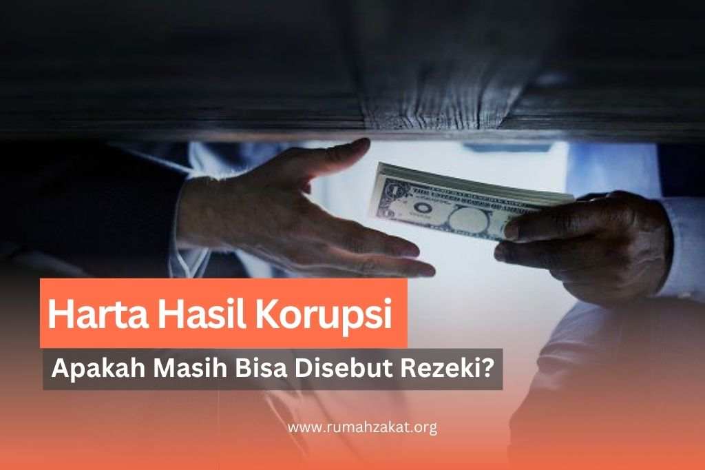 harta hasil korupsi