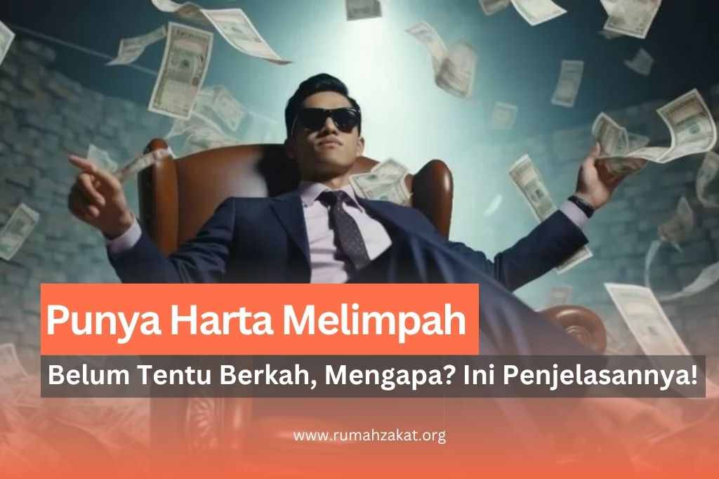 makna harta berkah