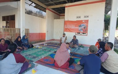 Rumah Zakat Bersama Destana Pabeanilir Gelar Simulasi Bencana Banjir Tingkatkan Kesiapsiagaan Warga