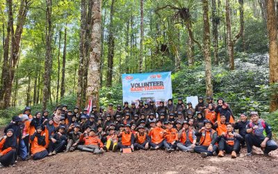 Langkah Kecil di Ruang Latih, Dampak Besar di Medan Bencana