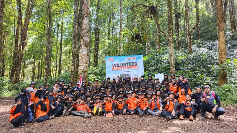 Langkah Kecil di Ruang Latih, Dampak Besar di Medan Bencana