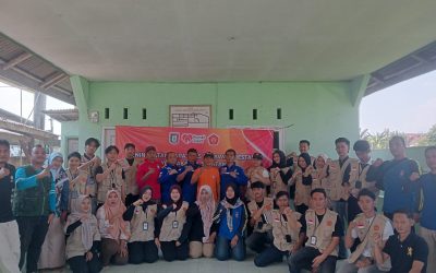 Rumah Zakat Pringsewu gandeng Tagana dan Mahasiswa UTB Gelar Pelatihan Manajemen Dapur Umum
