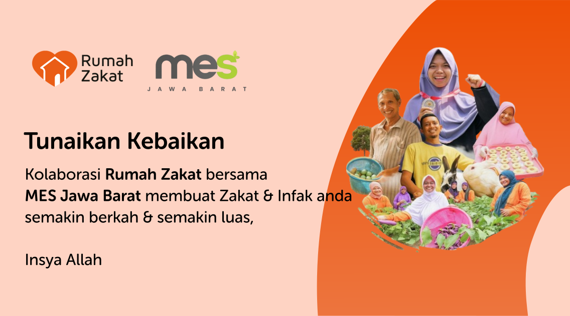 Banner Zakat Ramadan
