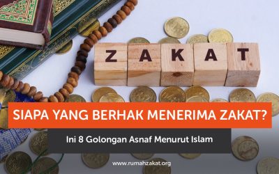 Siapa yang Berhak Menerima Zakat? Ini 8 Golongan Asnaf Menurut Islam