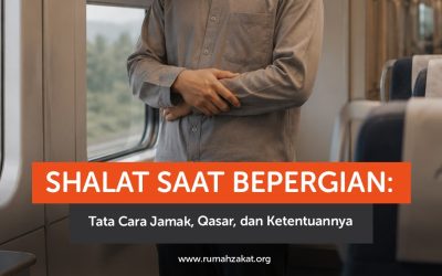 Shalat Saat Bepergian: Tata Cara Jamak, Qasar, dan Ketentuannya
