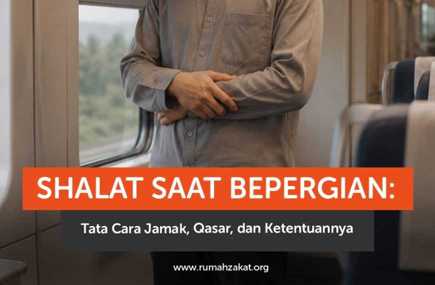Ilustrasi Shalat Jamak