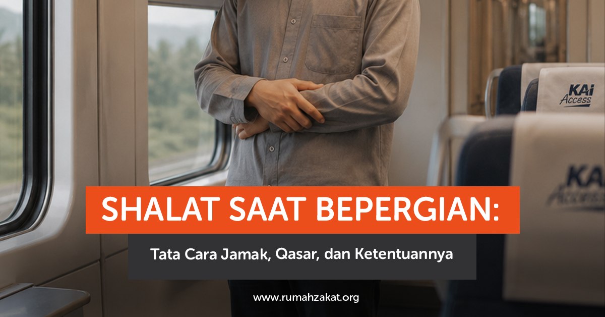 Ilustrasi Shalat Jamak