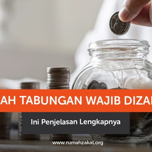 Ilustrasi Zakat Tabungan