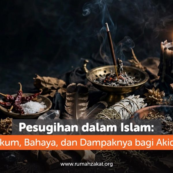 Ilustrasi pesugihan