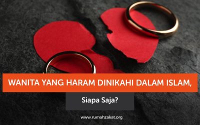 Wanita yang Haram Dinikahi dalam Islam, Siapa Saja?