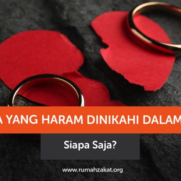 Ilustrasi wanita yang haram di nikahi