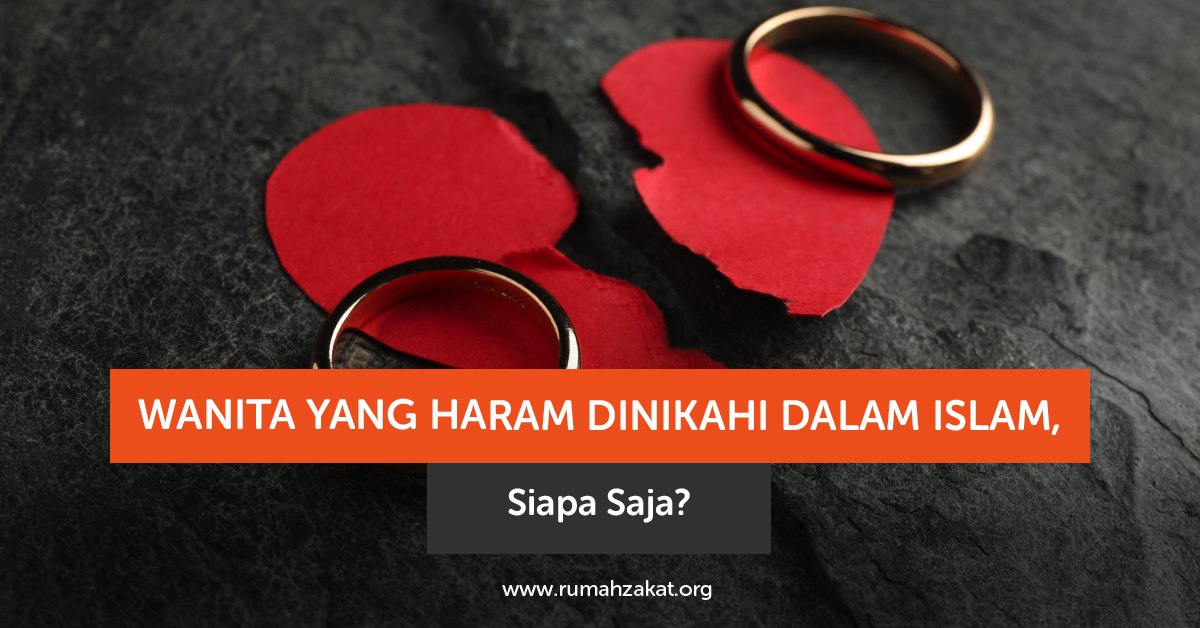 Ilustrasi wanita yang haram di nikahi