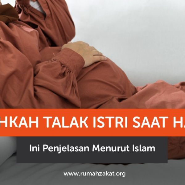 Ilustrasi talak istri