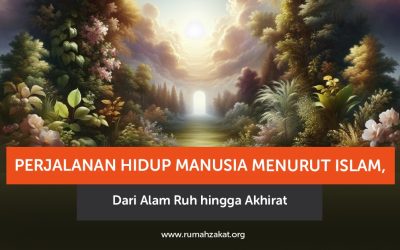 Perjalanan Hidup Manusia Menurut Islam, Dari Alam Ruh hingga Akhirat