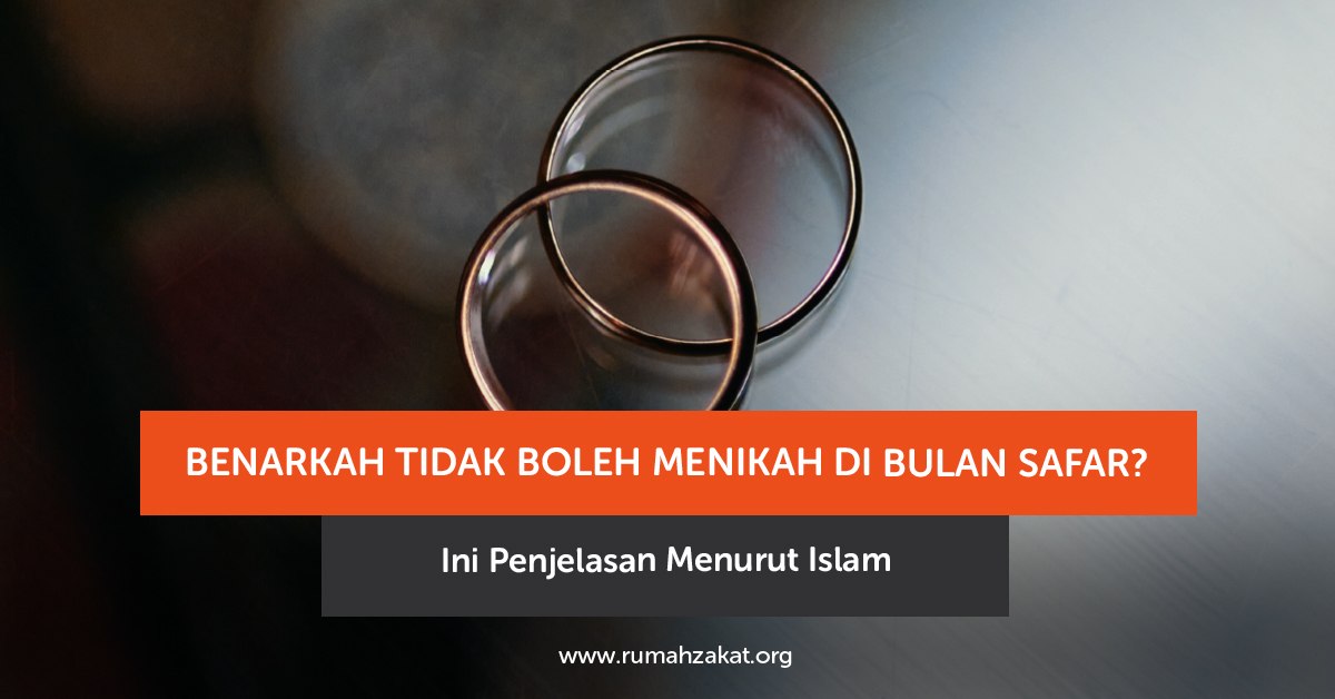 Menikah di bulan Safar menurut Islam
