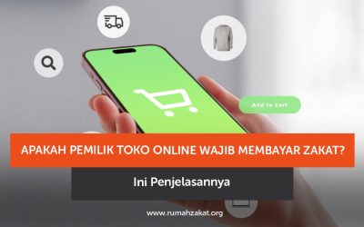 Apakah Pemilik Toko Online Wajib Membayar Zakat? Ini Penjelasannya
