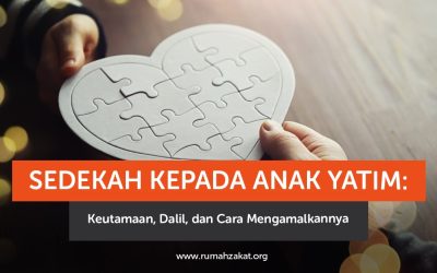 Sedekah kepada Anak Yatim: Keutamaan, Dalil, dan Cara Mengamalkannya