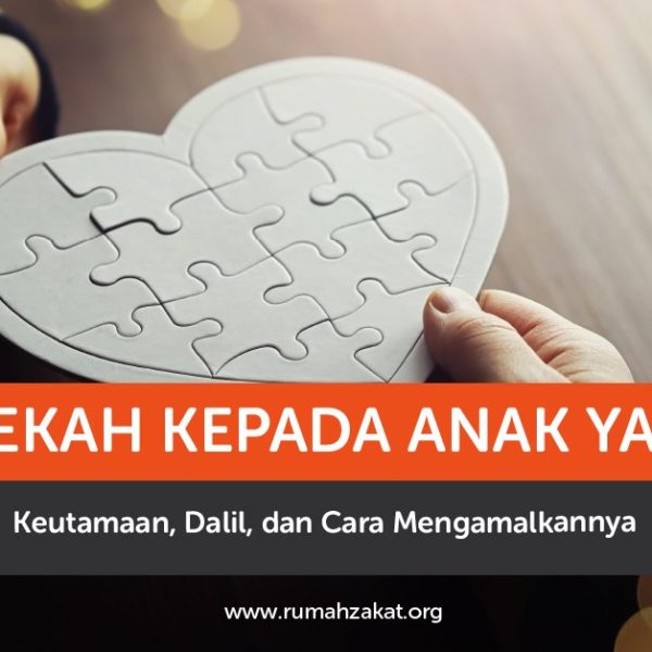 Sedekah anak yatim menurut Islam
