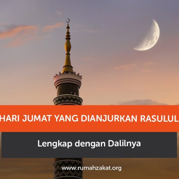 Sunnah hari Jumat menurut Rasulullah SAW