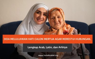 Doa Meluluhkan Hati Calon Mertua agar Merestui Hubungan, Lengkap Arab, Latin, dan Artinya
