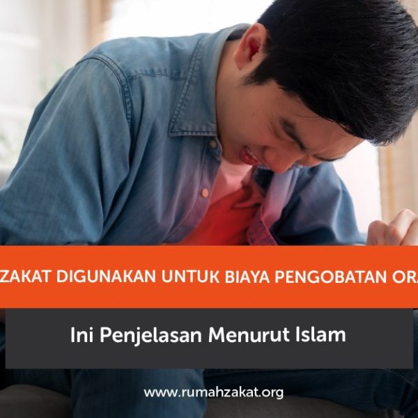 Zakat untuk biaya pengobatan menurut Islam
