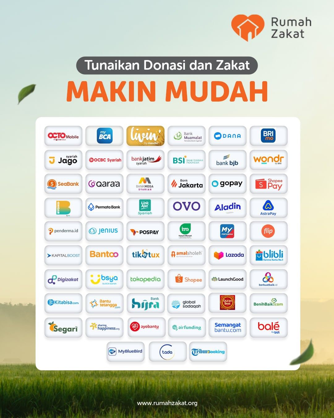 tunaikan Donasi