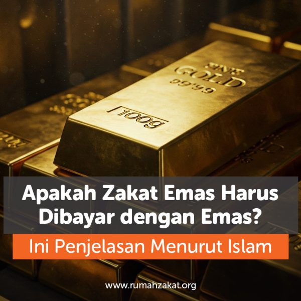 ilustrasi emas batangan