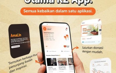 Kenali Fitur Utama RZ App