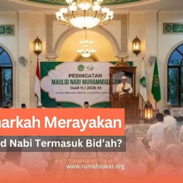 bidah maulid nabi