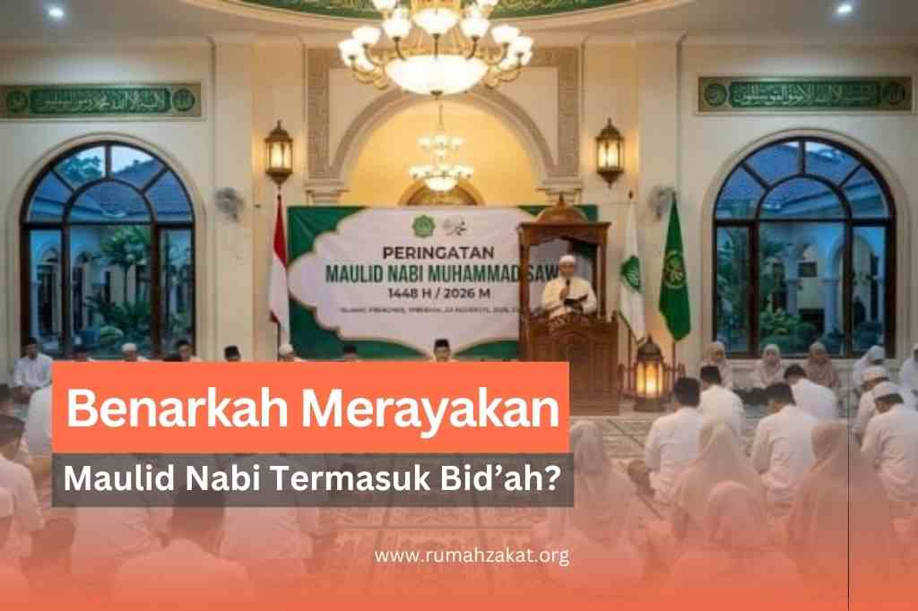 bidah maulid nabi