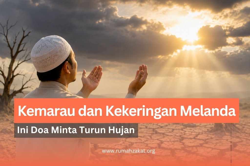 doa minta turun hujan