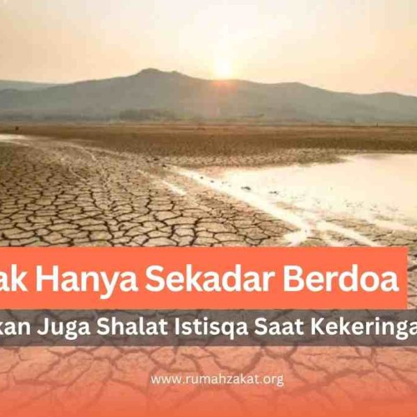 shalat istisqa