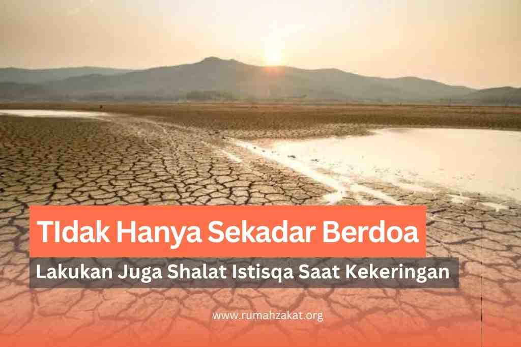 shalat istisqa