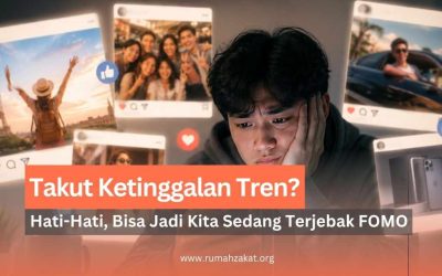 Takut Ketinggalan Tren? Hati-Hati, Bisa Jadi Kita Sedang Terjebak FOMO