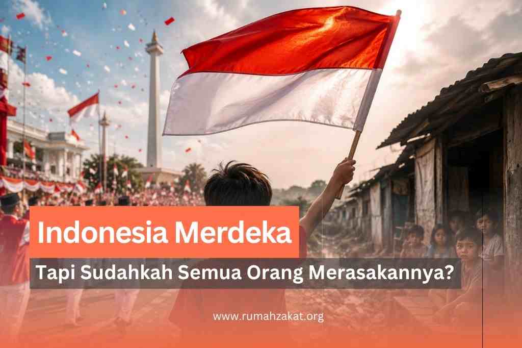 arti merdeka