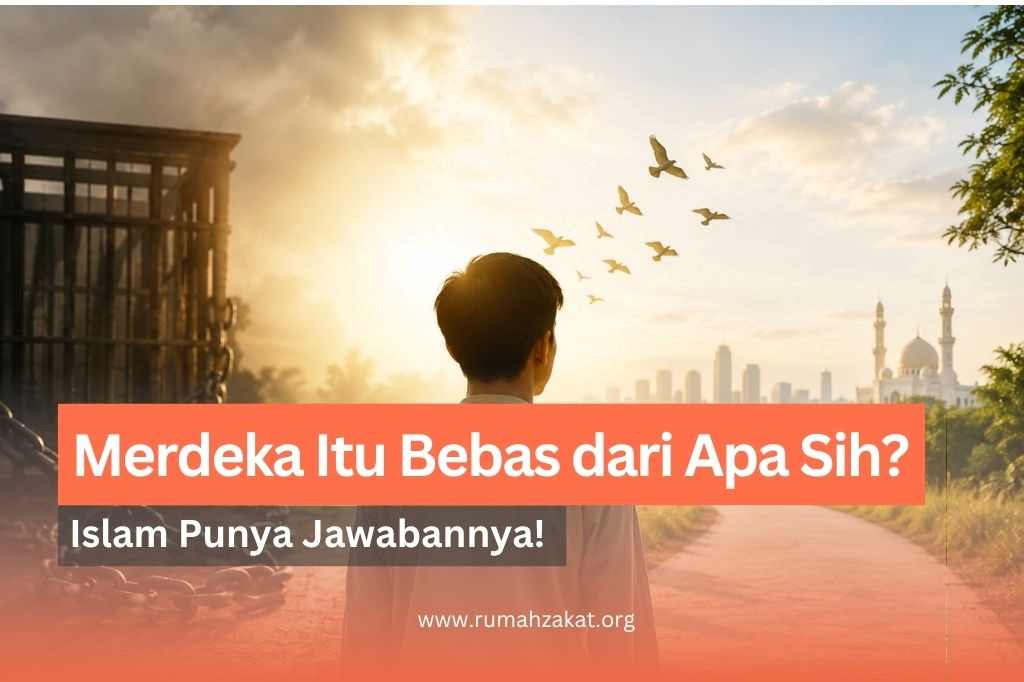 merdeka bebas