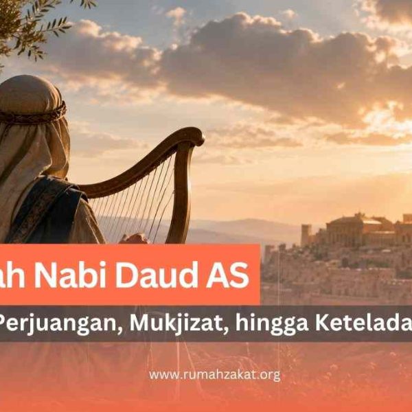 kisah nabi daud