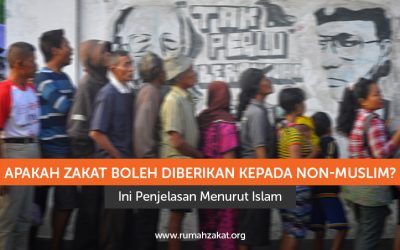 Apakah Zakat Boleh Diberikan kepada Non-Muslim? Ini Penjelasan Menurut Islam